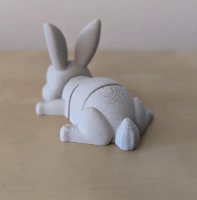 Figura articulada - Conejo-2