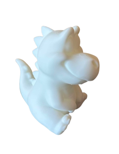 Figura- Dinozo El Dinosaurio-2