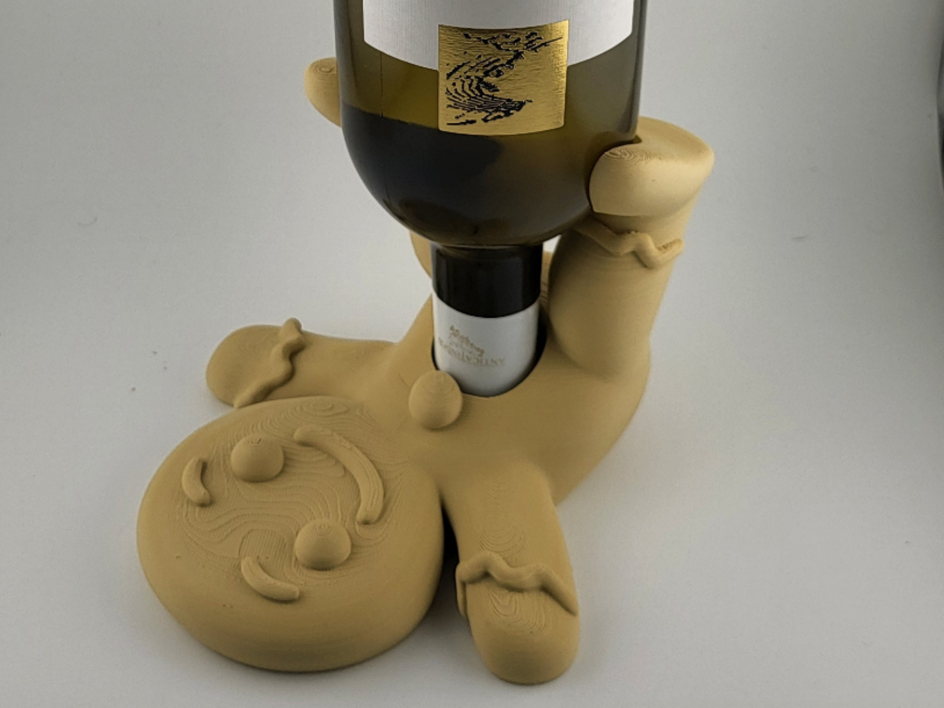 Soporte Vino - Galleta de Jengibre-4