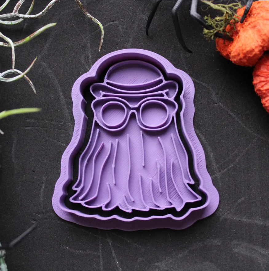 Cortador de galleta - Familia Addams (pack 6 un)-2