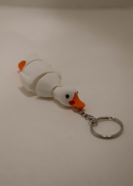 Llavero de Ganso Articulado-2