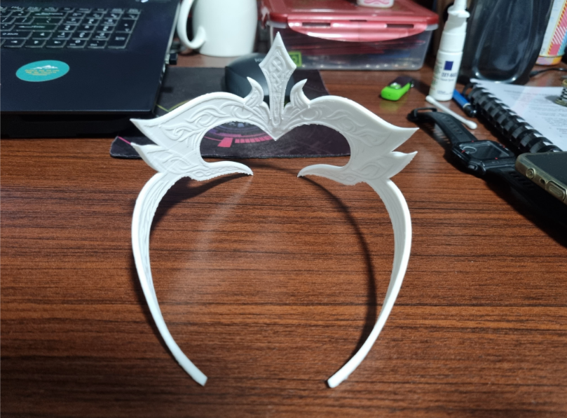 Corona de Batalla Celta-2