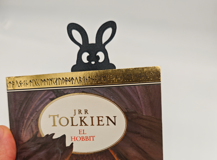 Marcapáginas- Conejo Curioso-2