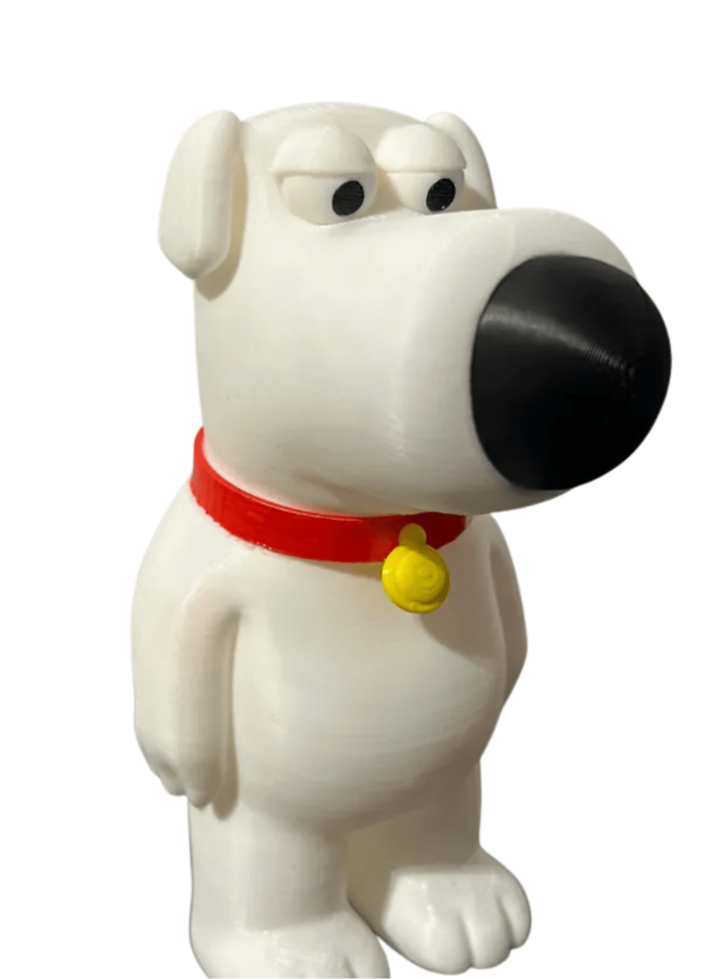 Juguete Articulado - Brian Griffin-0