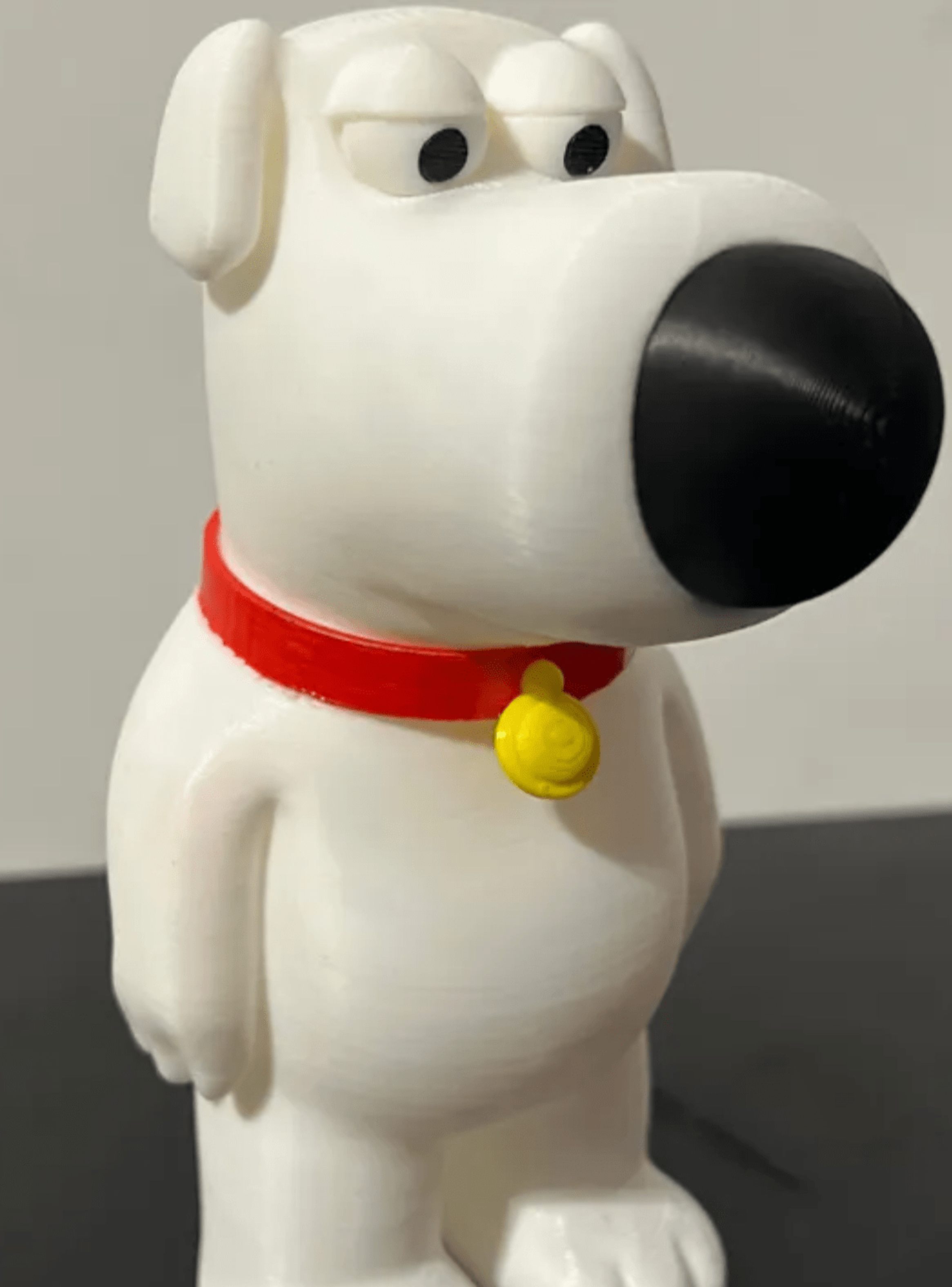 Juguete Articulado - Brian Griffin-1