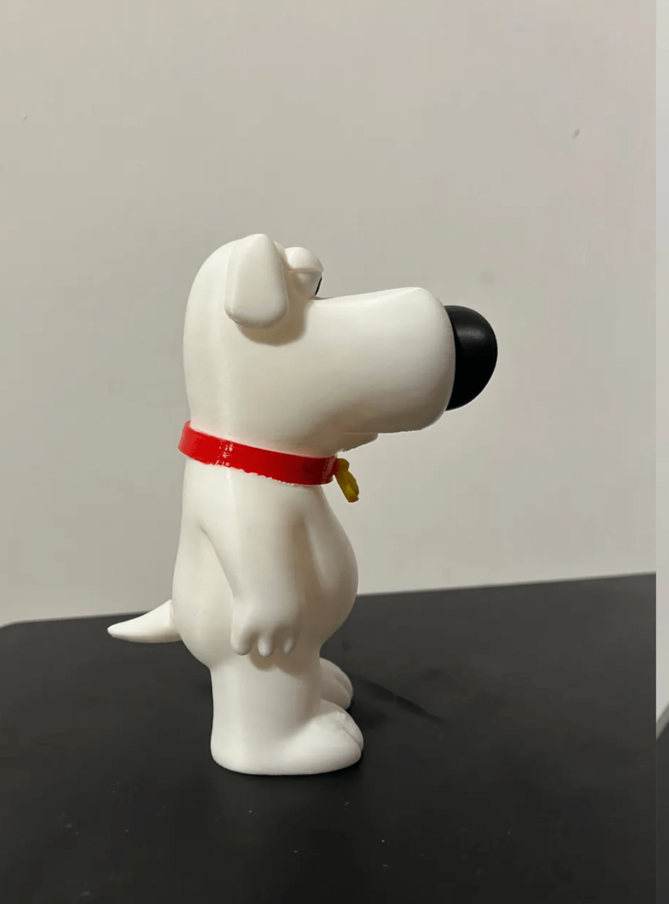 Juguete Articulado - Brian Griffin-2