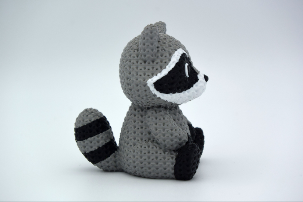 Figura - Mapache tejido-2