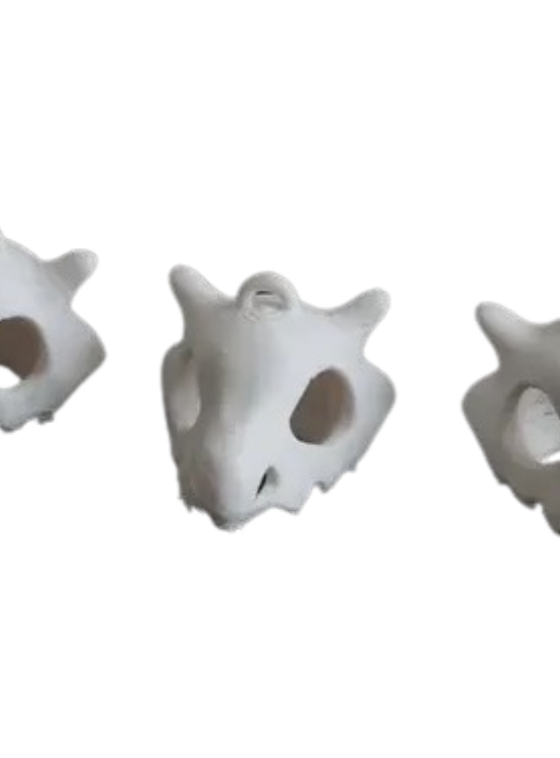 Cubone - Llavero-2