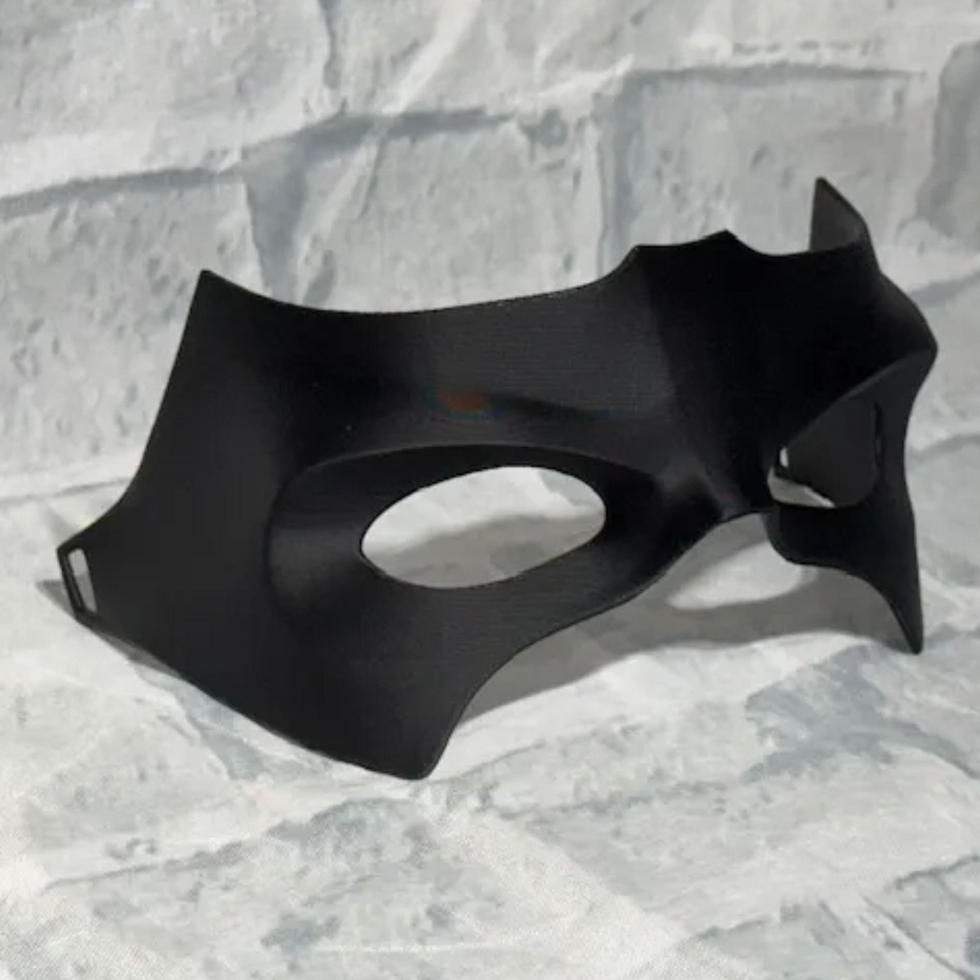 Máscara De Robin - Disfraz/Cosplay-2