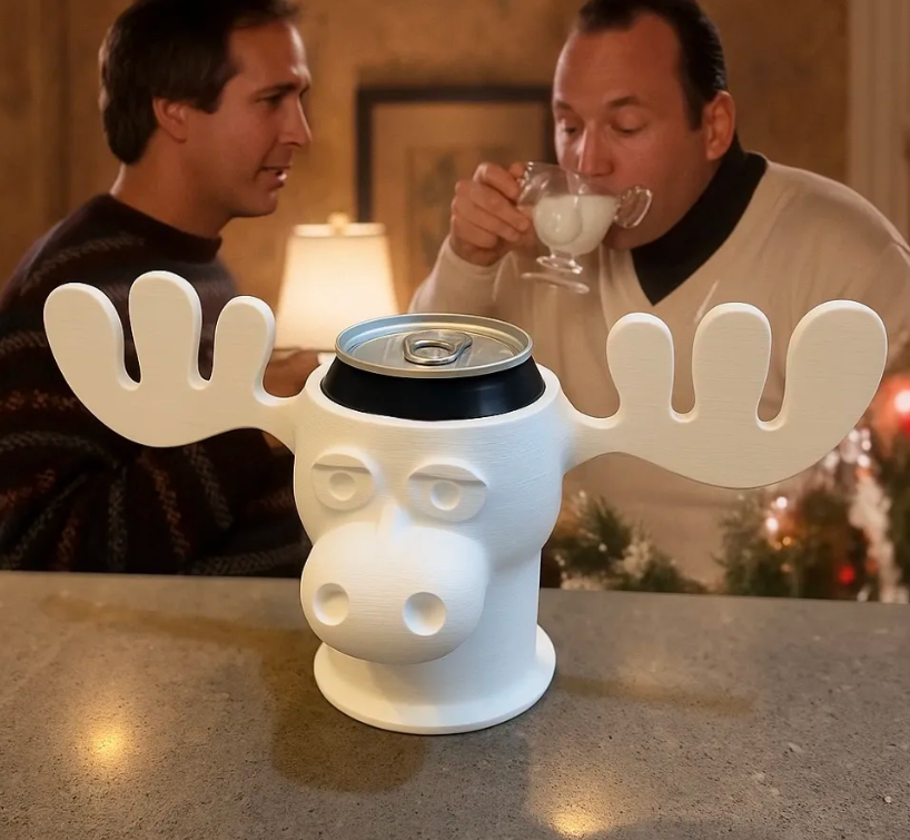 Soporte para latas - Diseño Alce-2