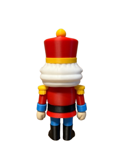 Figura Navideña - Cascanueces-3