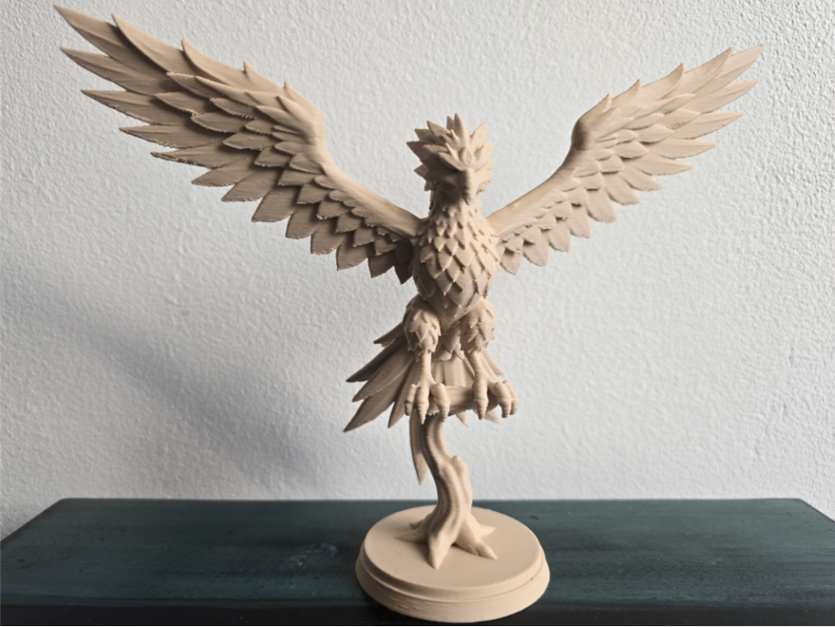 Figura Decorativa- Anivia de League Of Legends-3