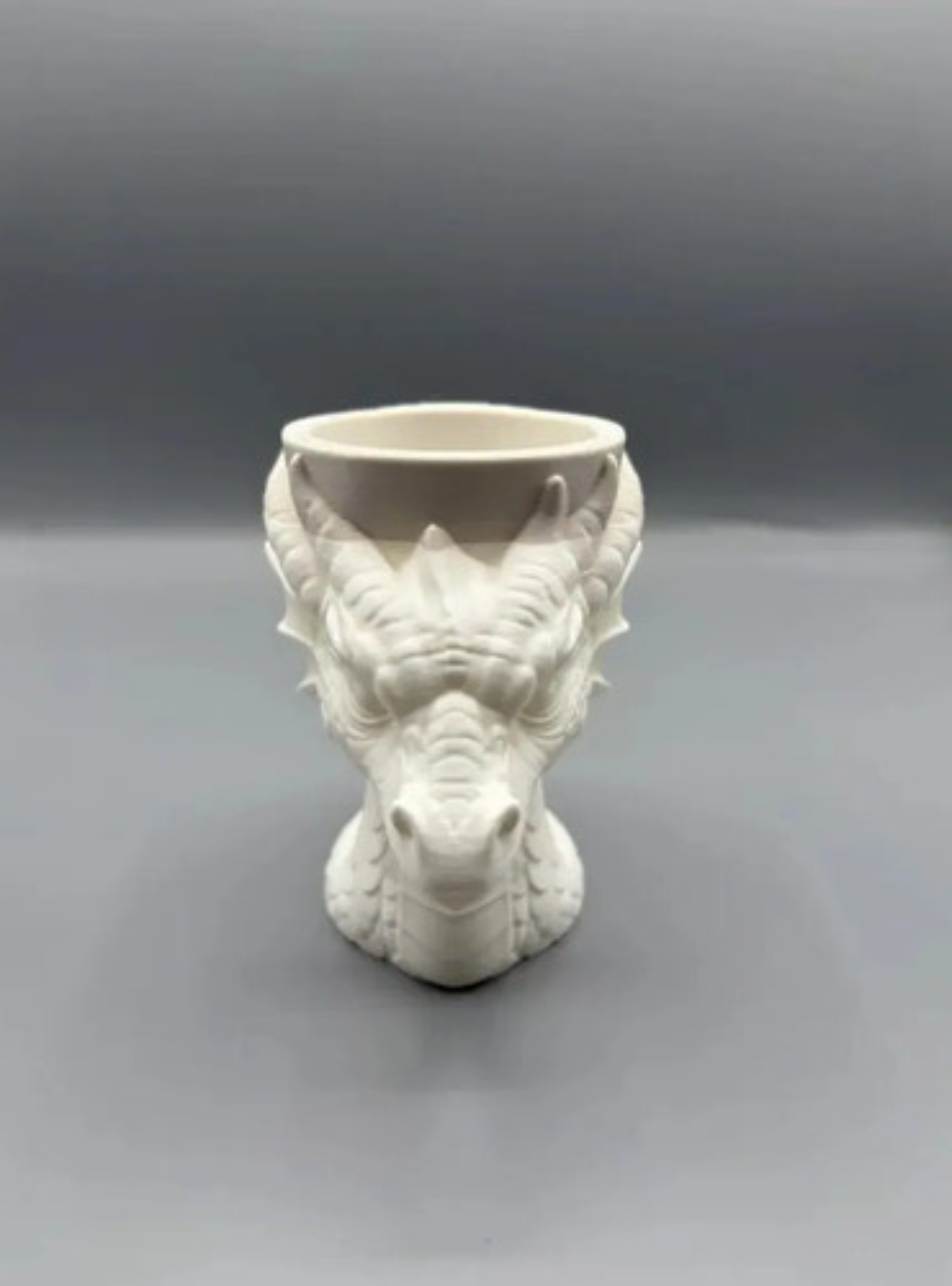 Macetero Cabeza de Dragon-2