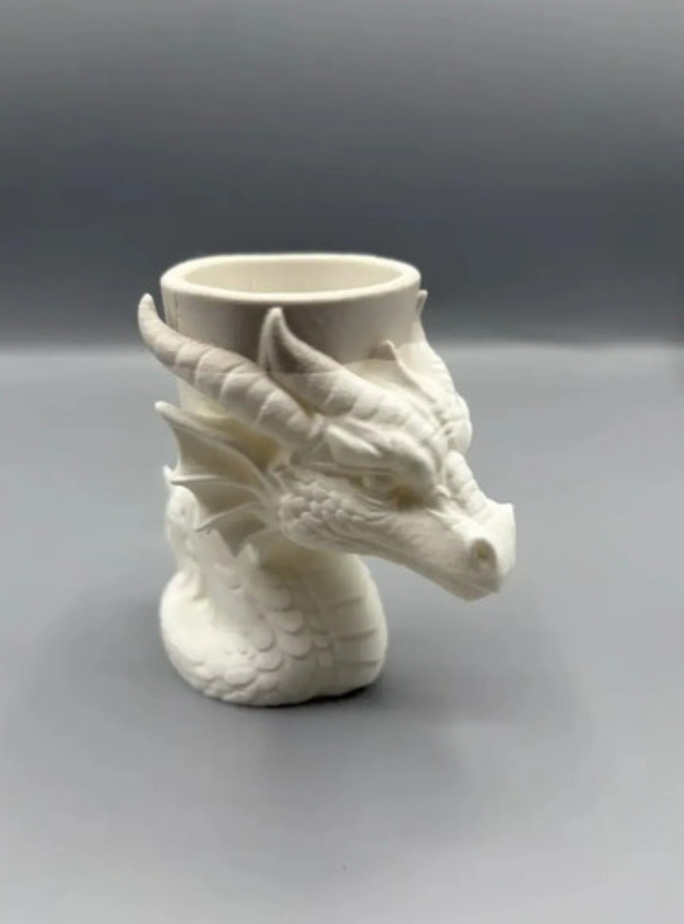Macetero Cabeza de Dragon-3