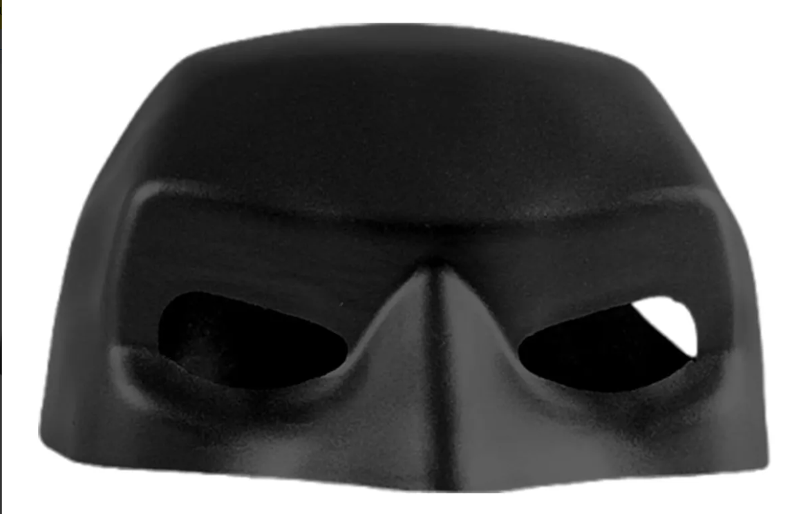 Máscara Batcat de Gato-2