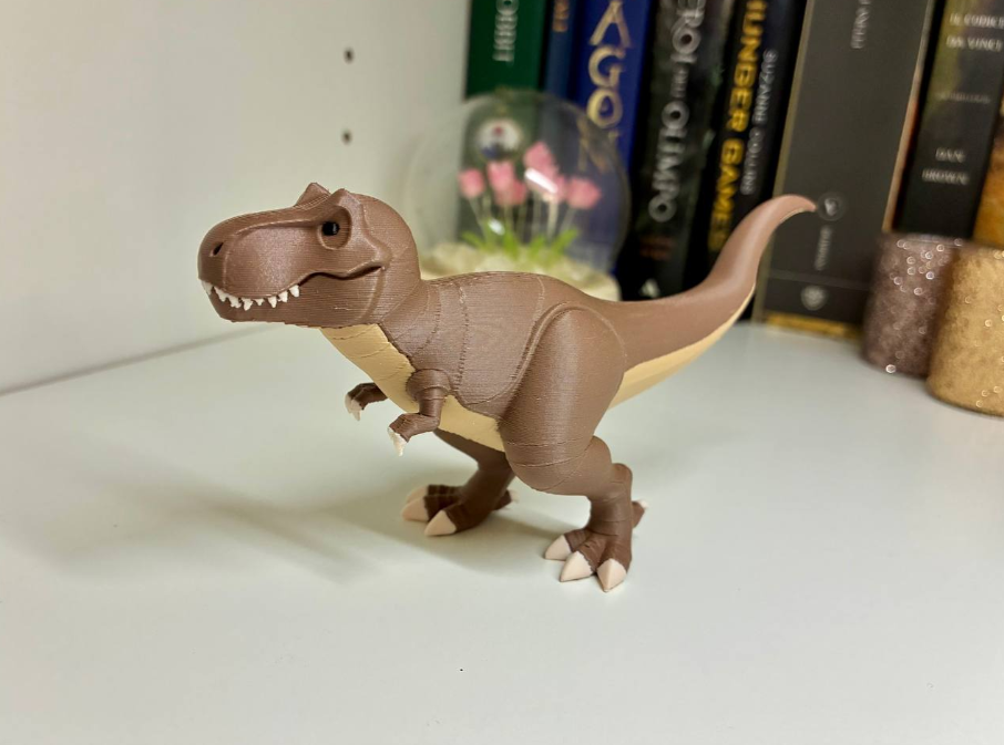 Figura Decorativa- Tiranosaurio Rex-2