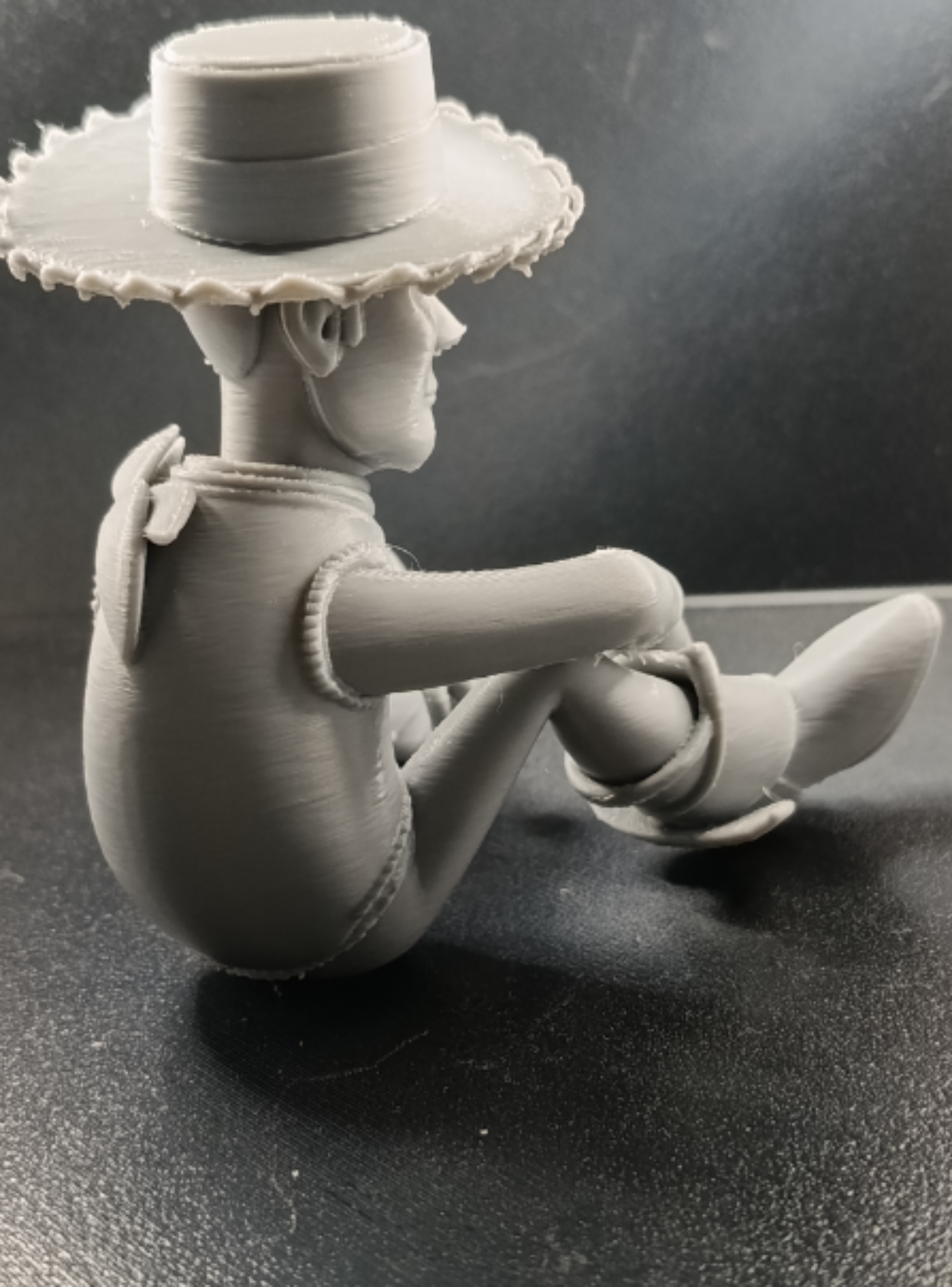 Figura decorativa de woody -2