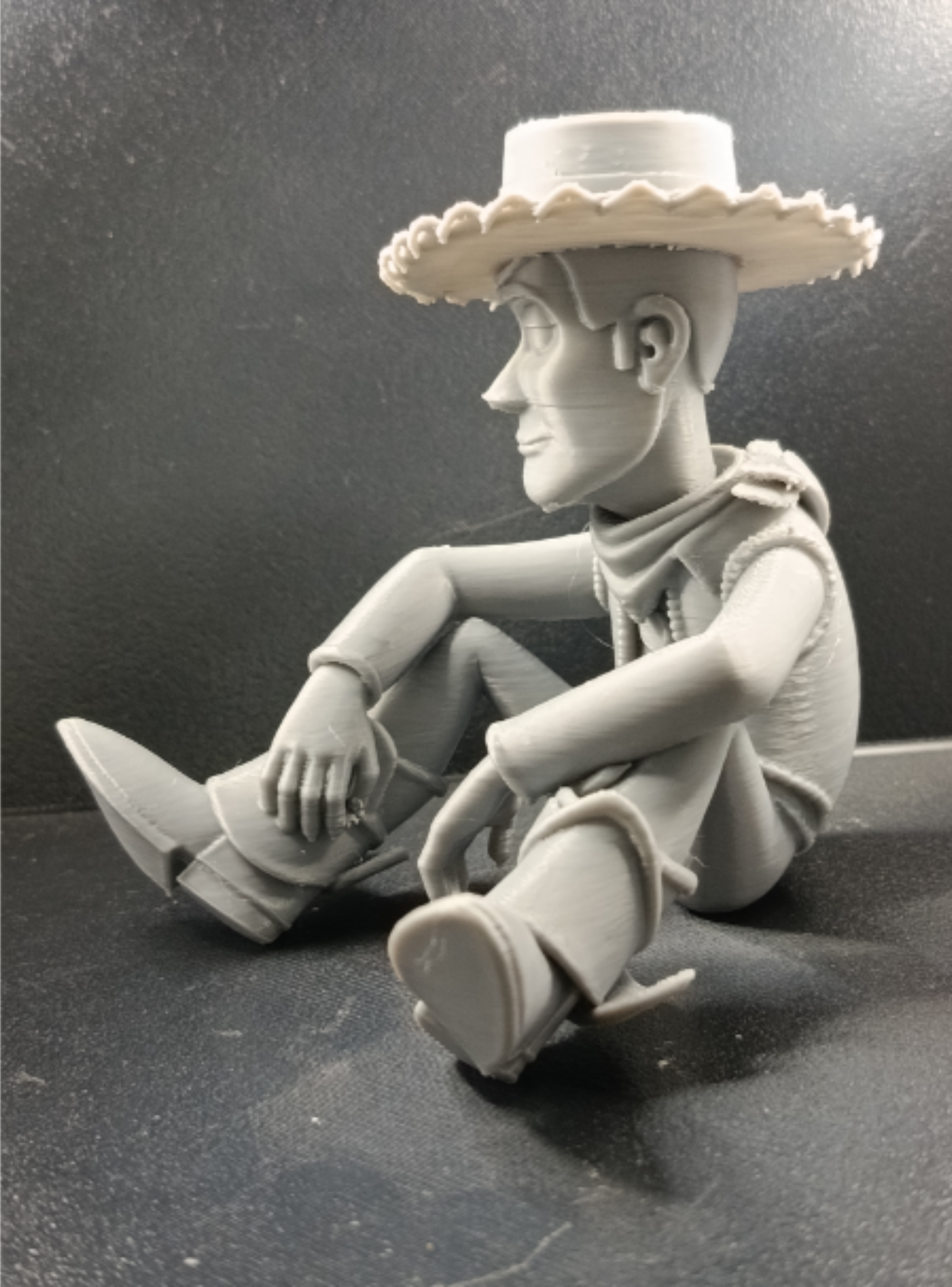 Figura decorativa de woody -3