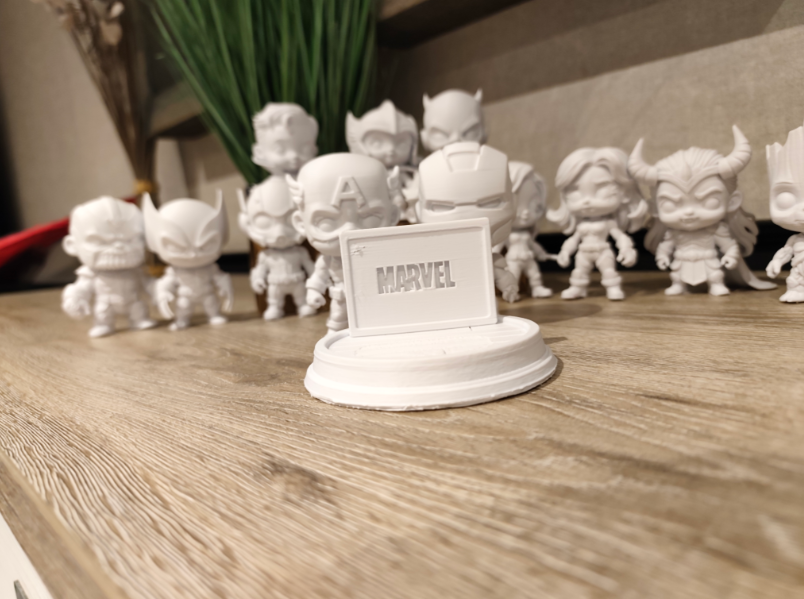 Set completo de Marvel 14 figuras Chibi -2