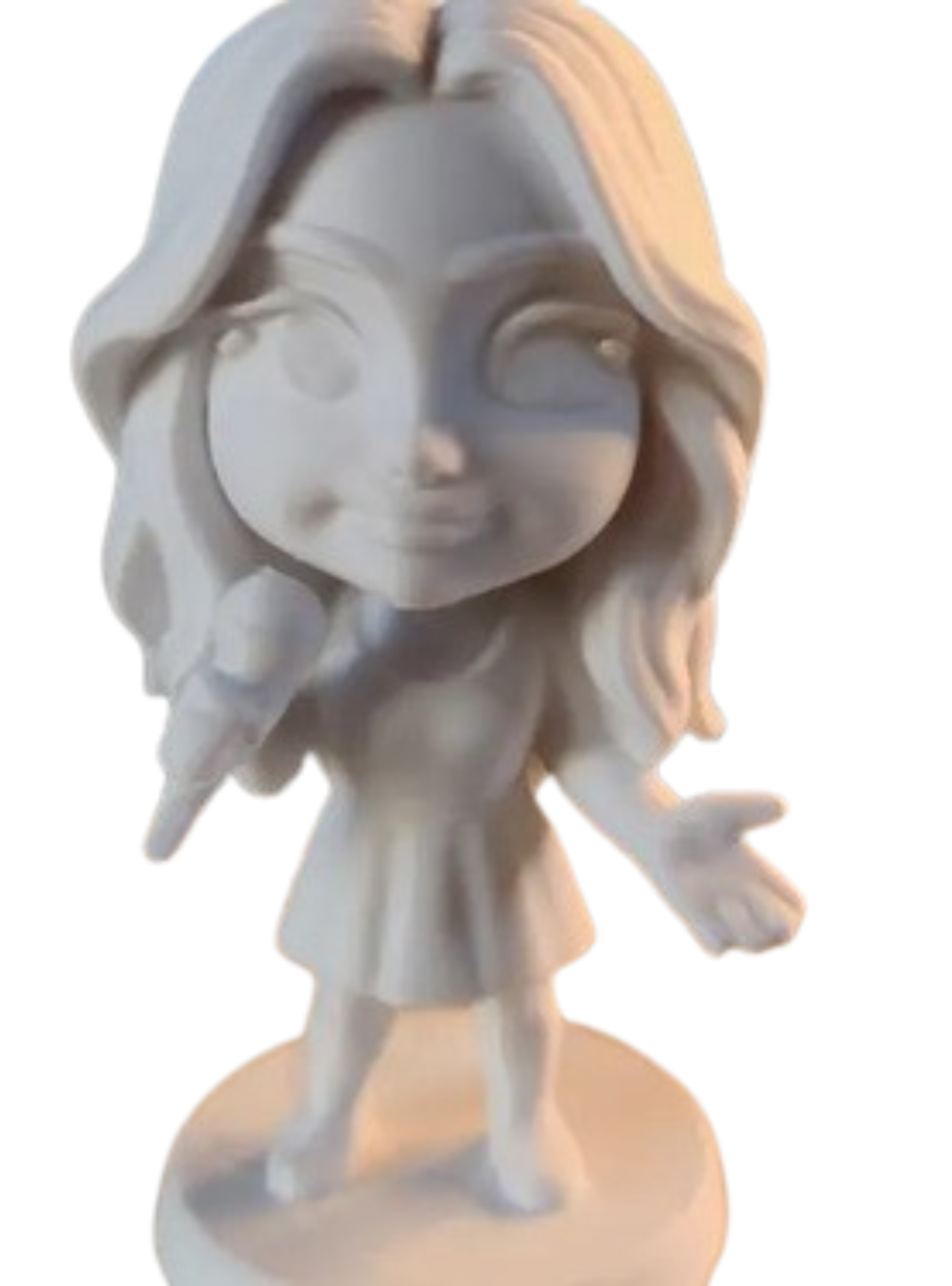 Figura de Sabrina Carpenter Chibi-2