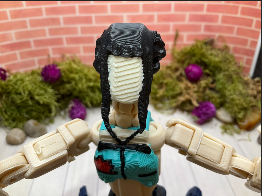 Zoey Dummy ~Cazadores de Demonios K-pop~-2