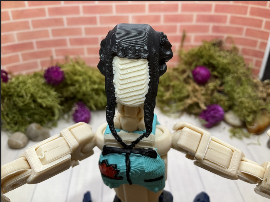 Zoey Dummy ~Cazadores de Demonios K-pop~-3