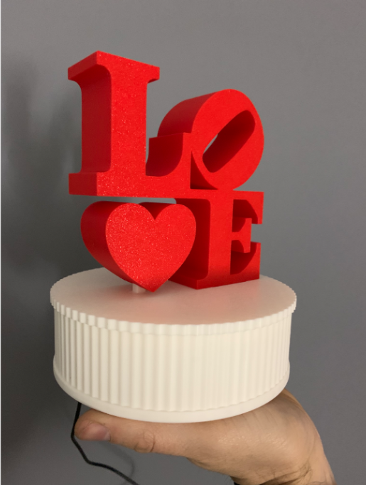 Adorno Día de San Valentín-2