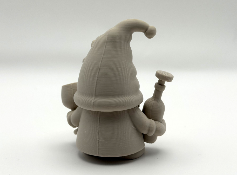 Adorno Navideño- Gnomo Fiestero-2