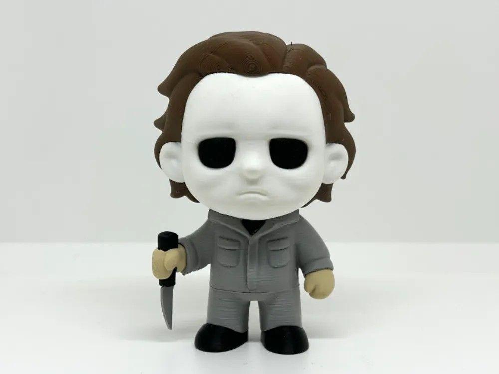 Miniatura De Michael Myers-2