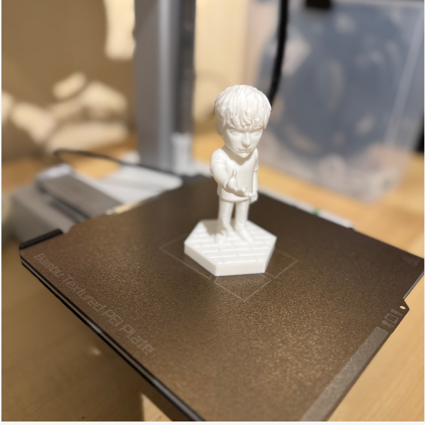 Figura de Will Byers de Stranger Things-2