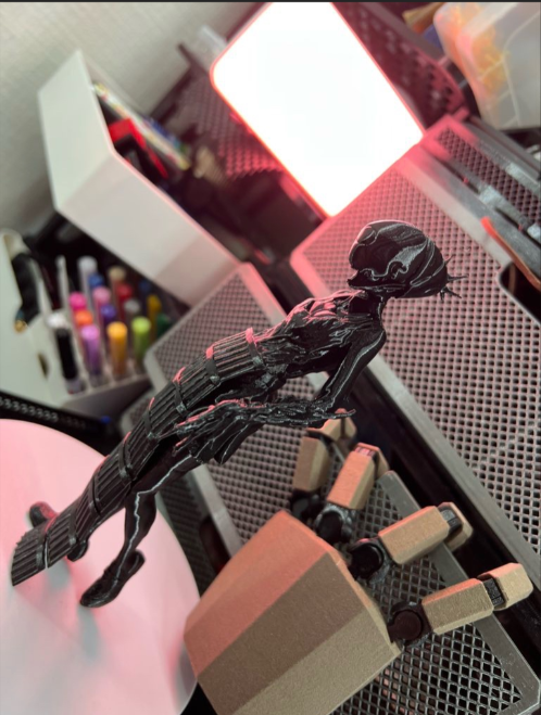 El Diablo Bomba (Reze) Chainsaw Man-2