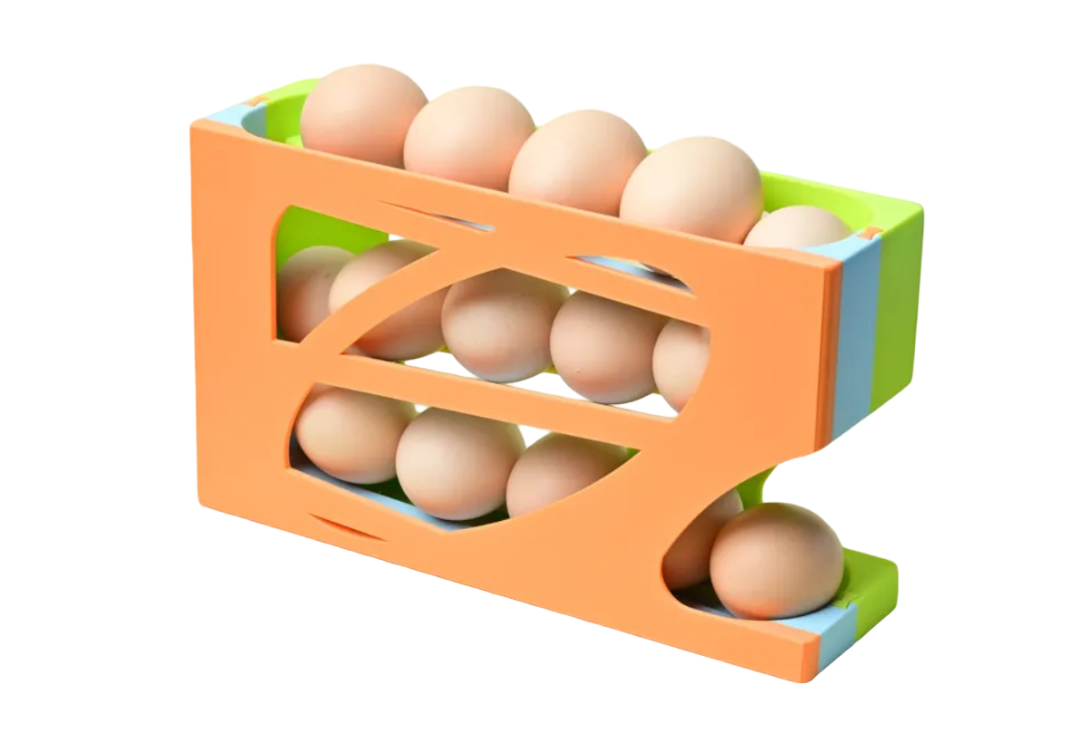 Organizador deslizante para Huevos-0
