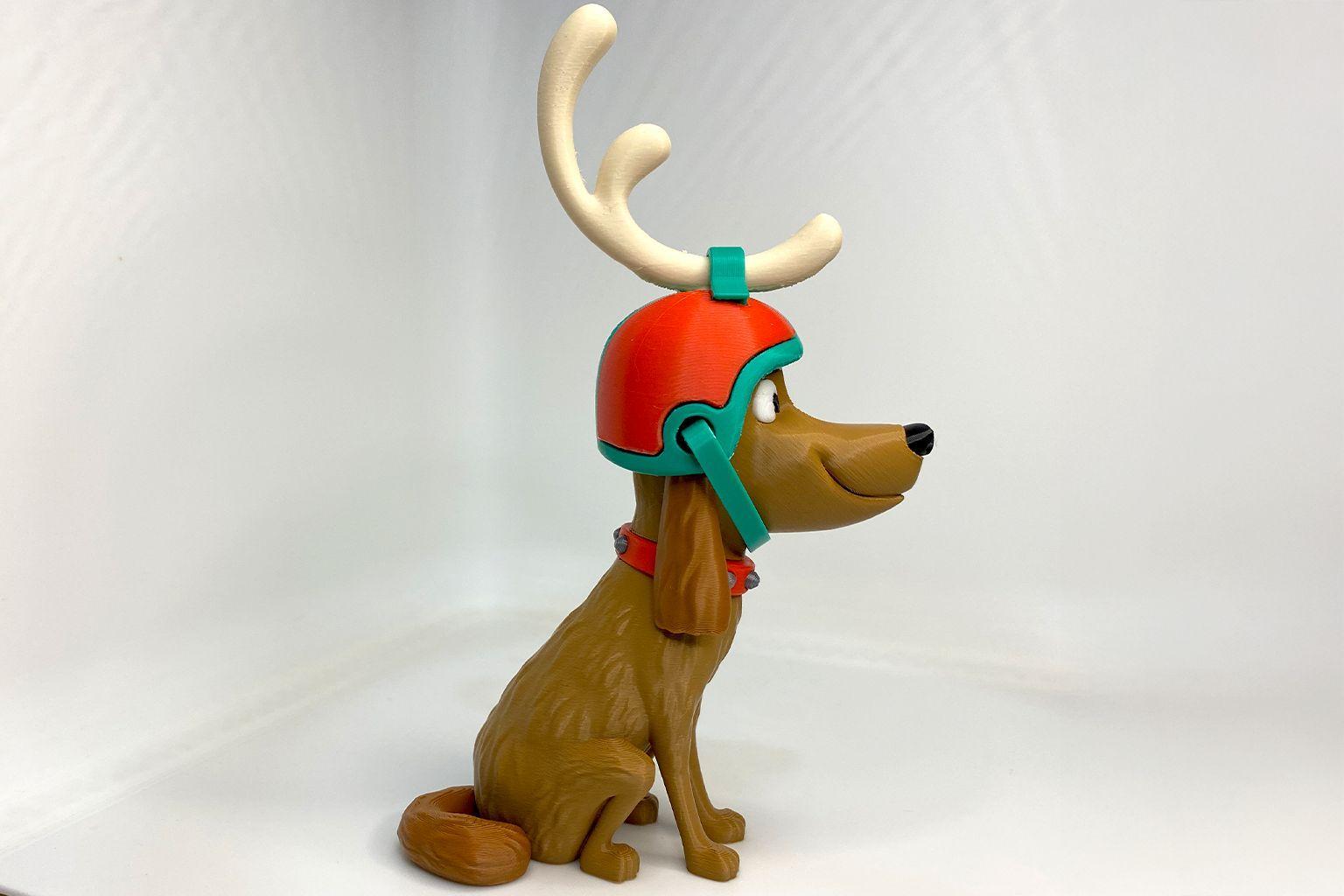 Figura - Max Navideño - The Grinch-2