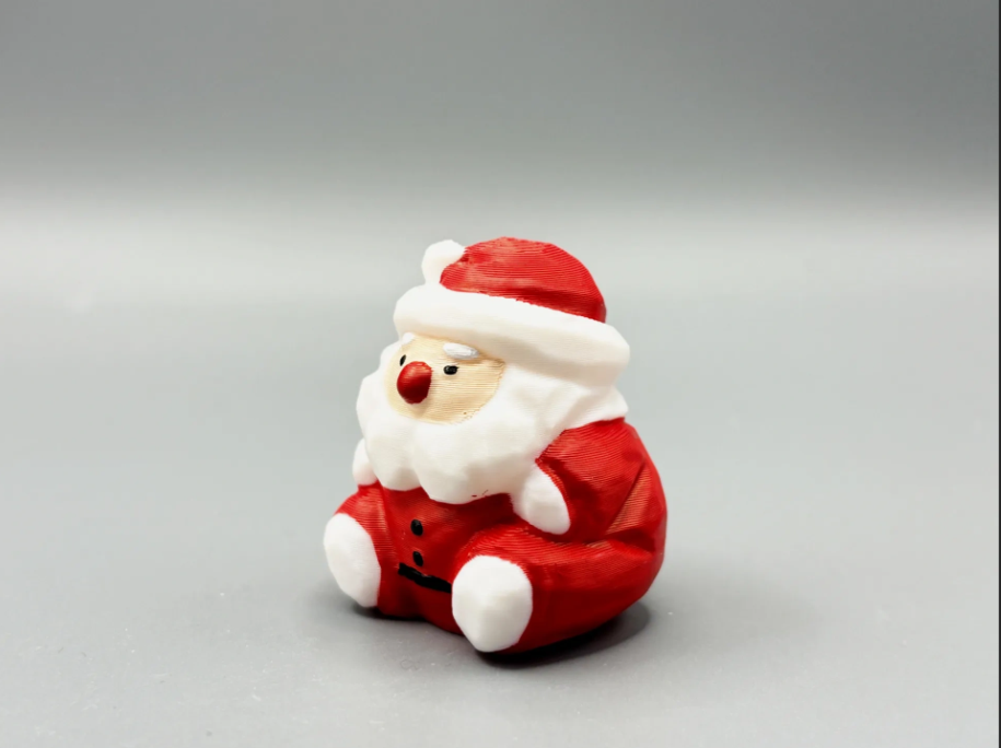 Figura Decorativa - Santa Claus-2