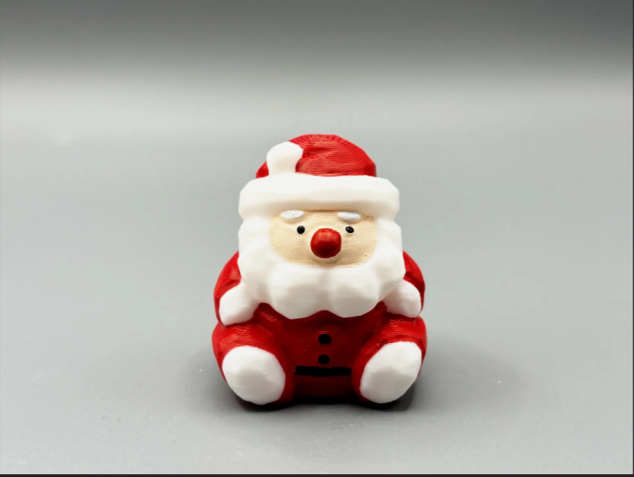 Figura Decorativa - Santa Claus-3