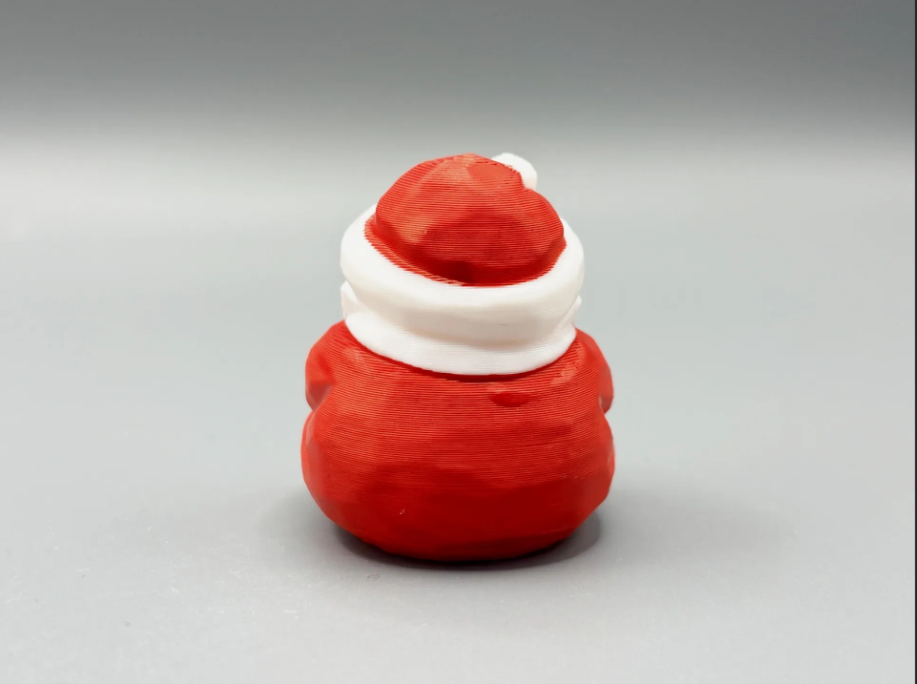 Figura Decorativa - Santa Claus-4