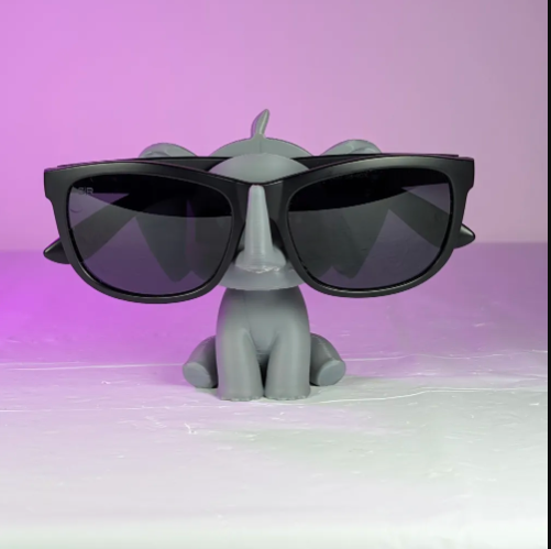 Porta Lentes - Elefante-3