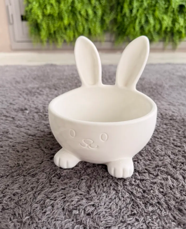 Cuenco de huevos de conejito -3