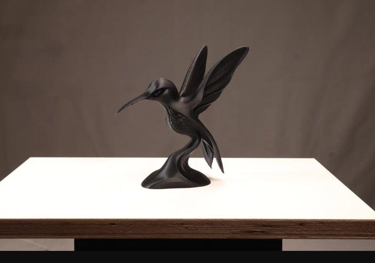 Decoracion minimalista Colibri-2