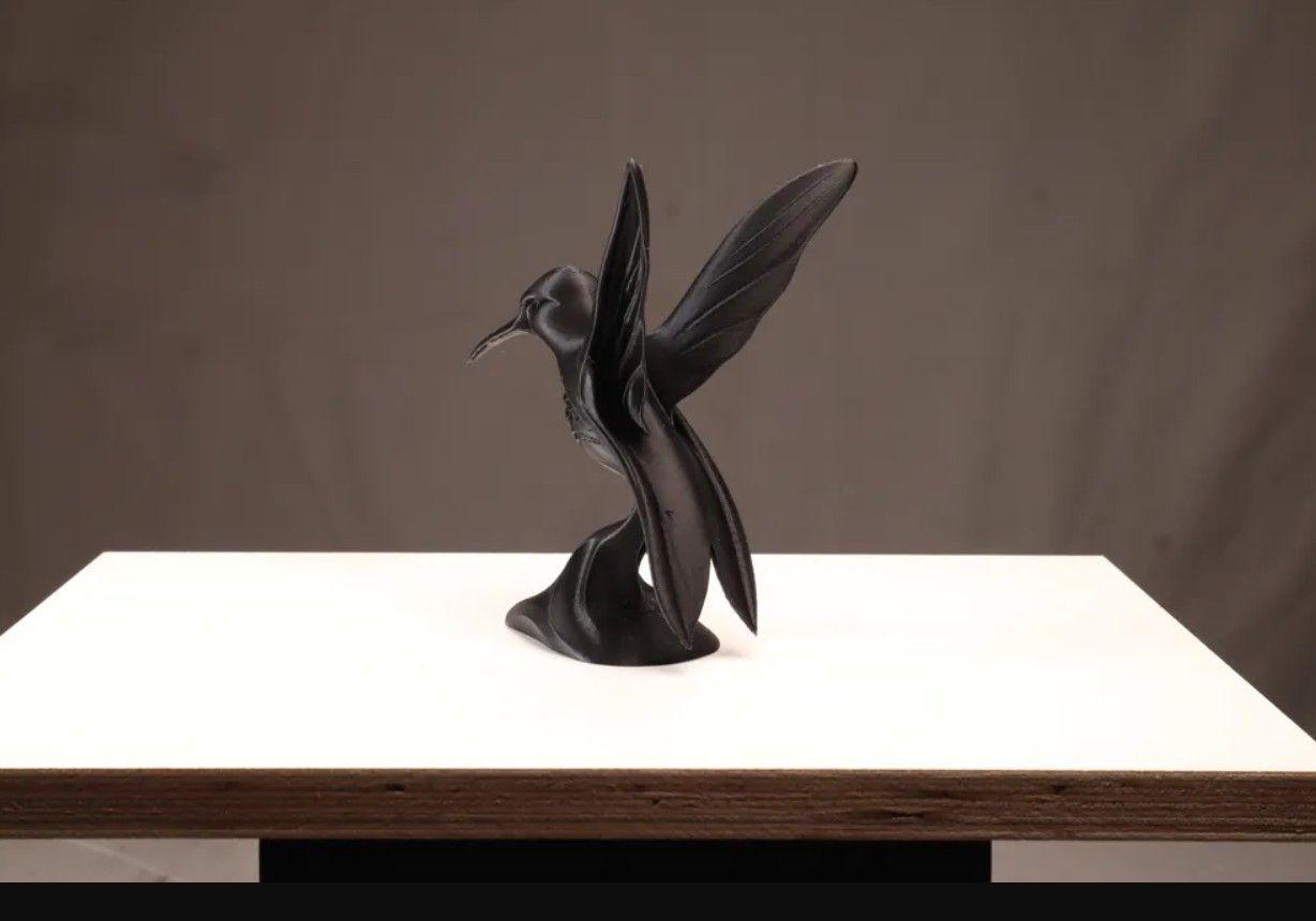 Decoracion minimalista Colibri-3