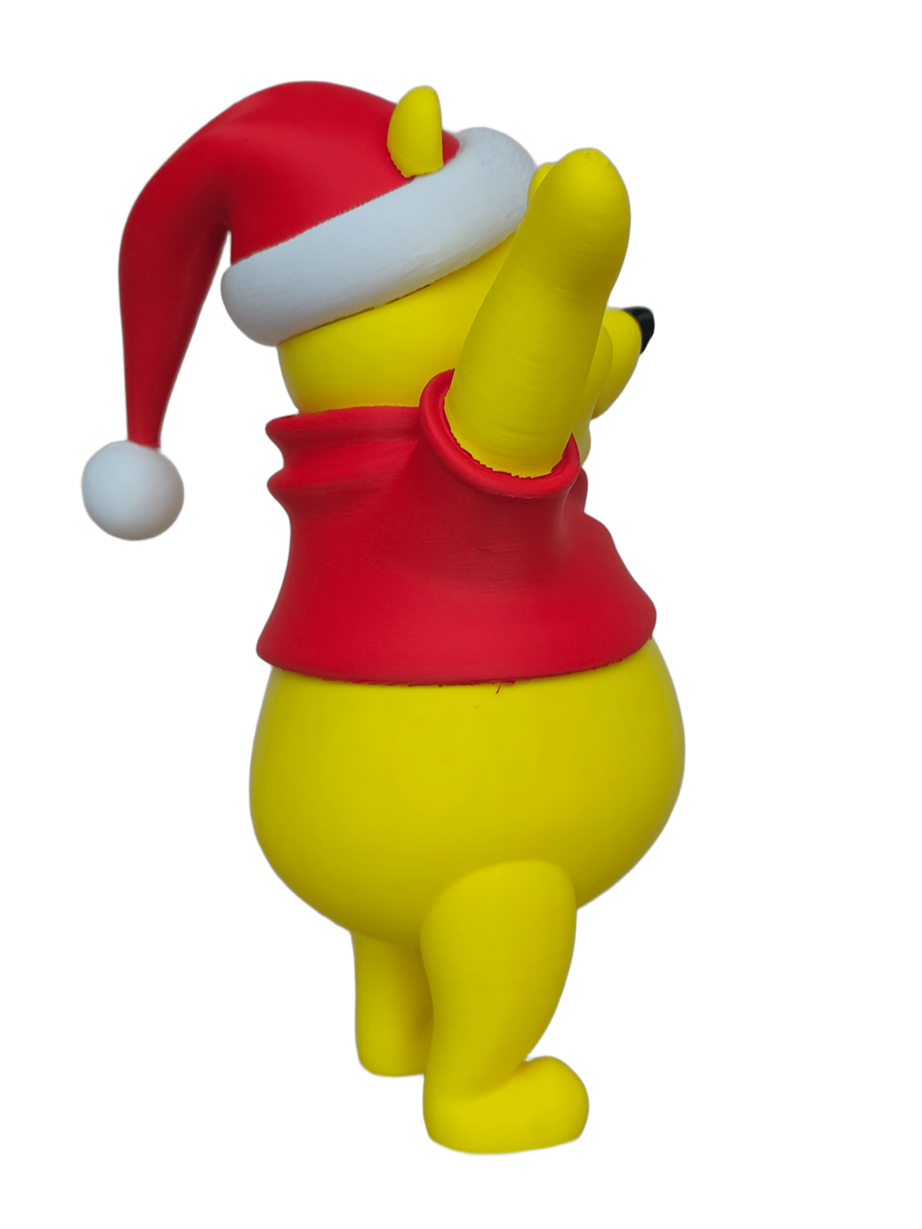 Figura de Navidad - Winnie The Pooh -2
