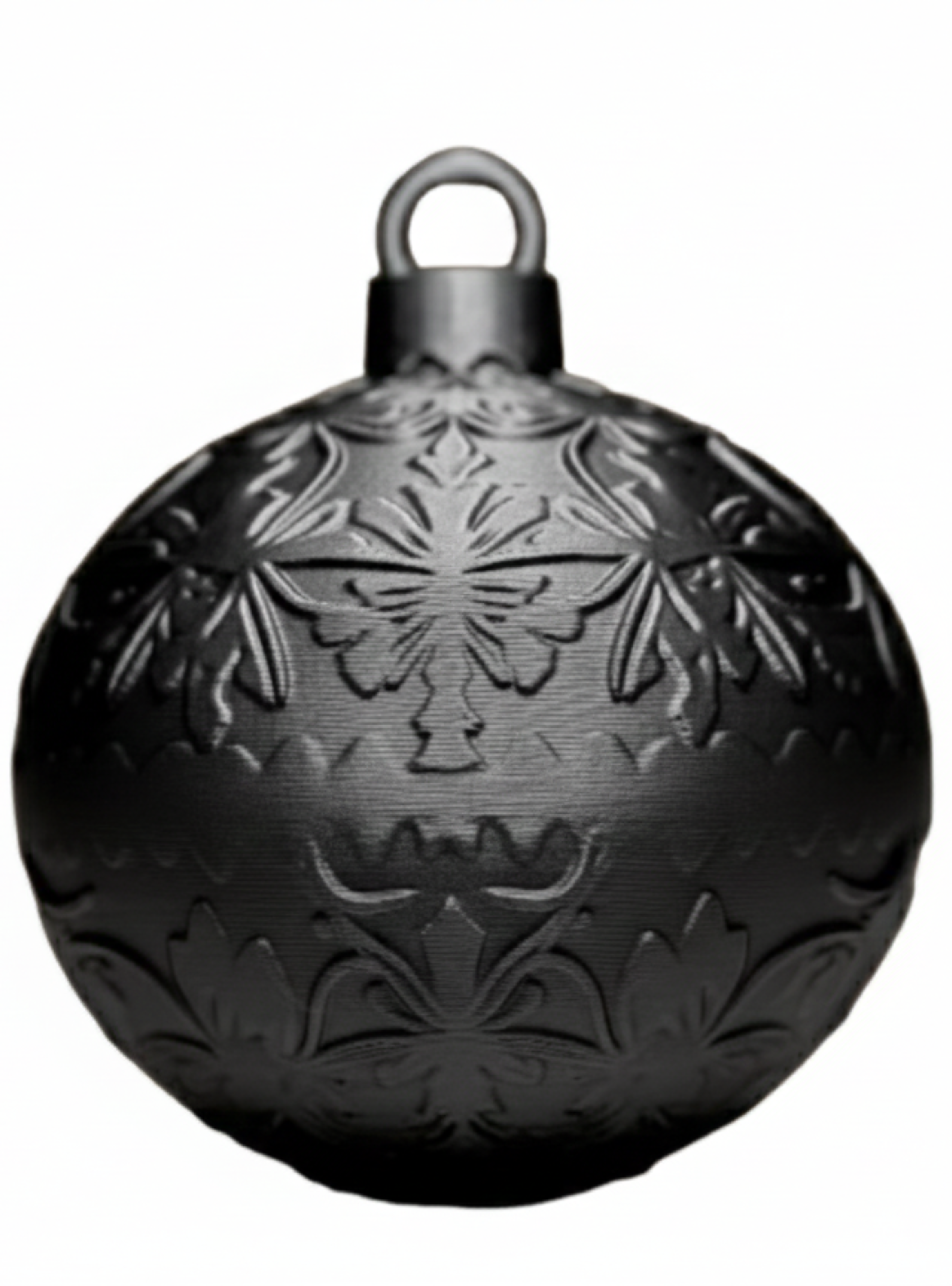 Esfera Decorativa - Mariposa Navidad-0