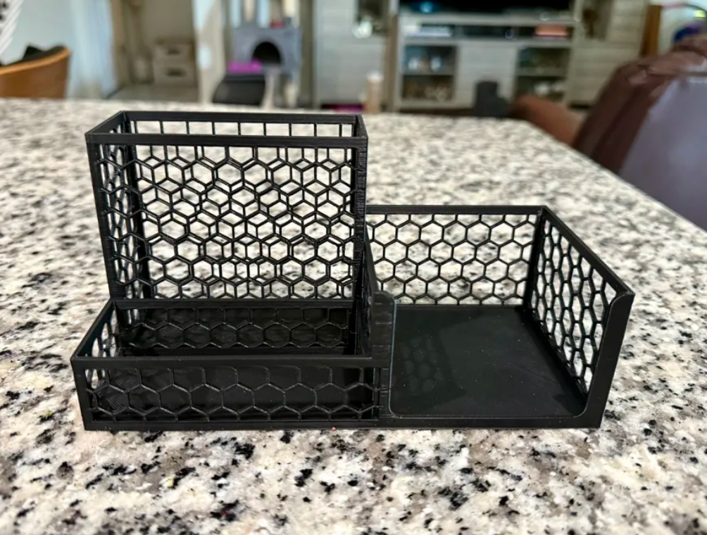 Organizador de Porta Notas Adhesivas-2