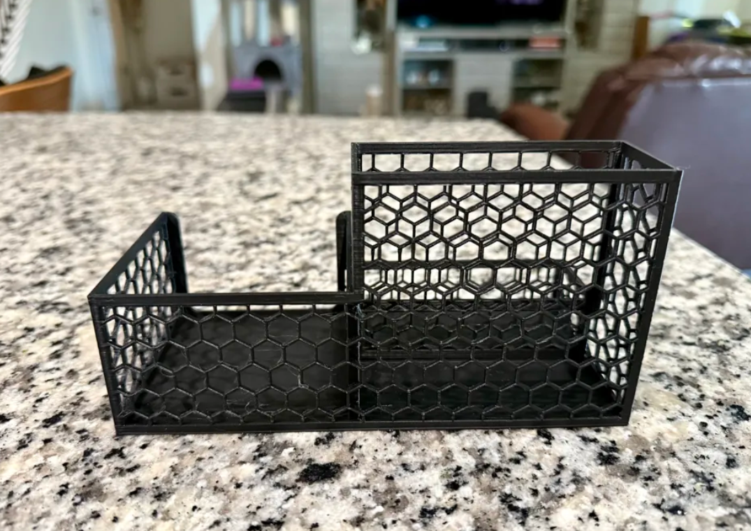 Organizador de Porta Notas Adhesivas-4