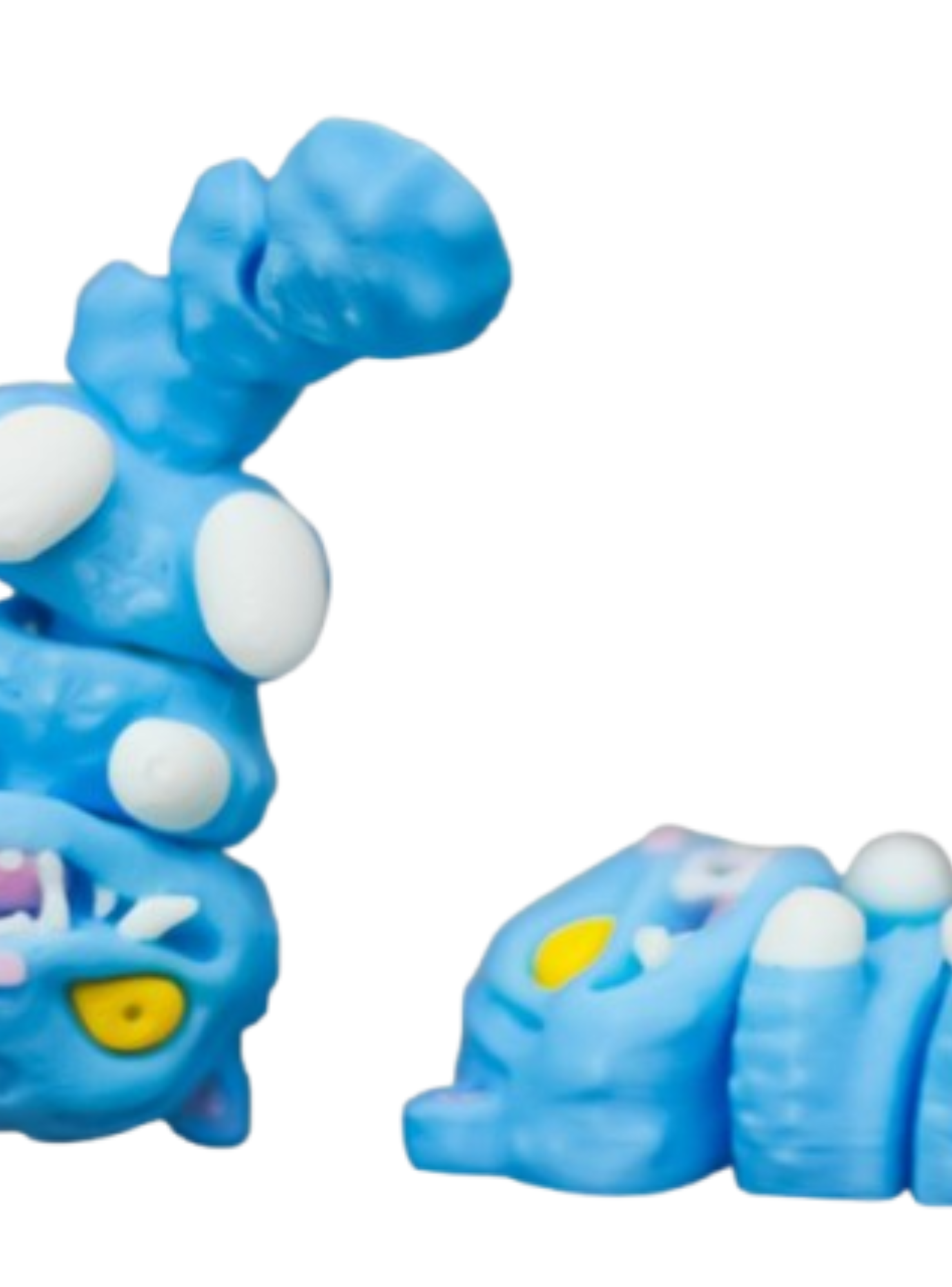 Figura Flexible - Derpy (Cazadoras de Kpop)-3