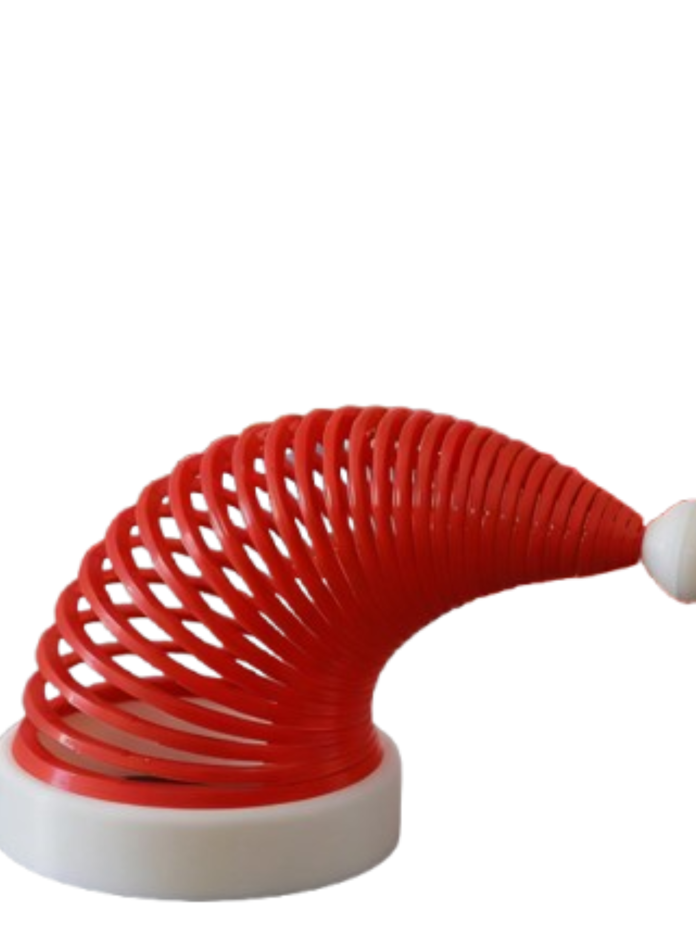 Slinky - Gorro de Navidad pack de tres-2