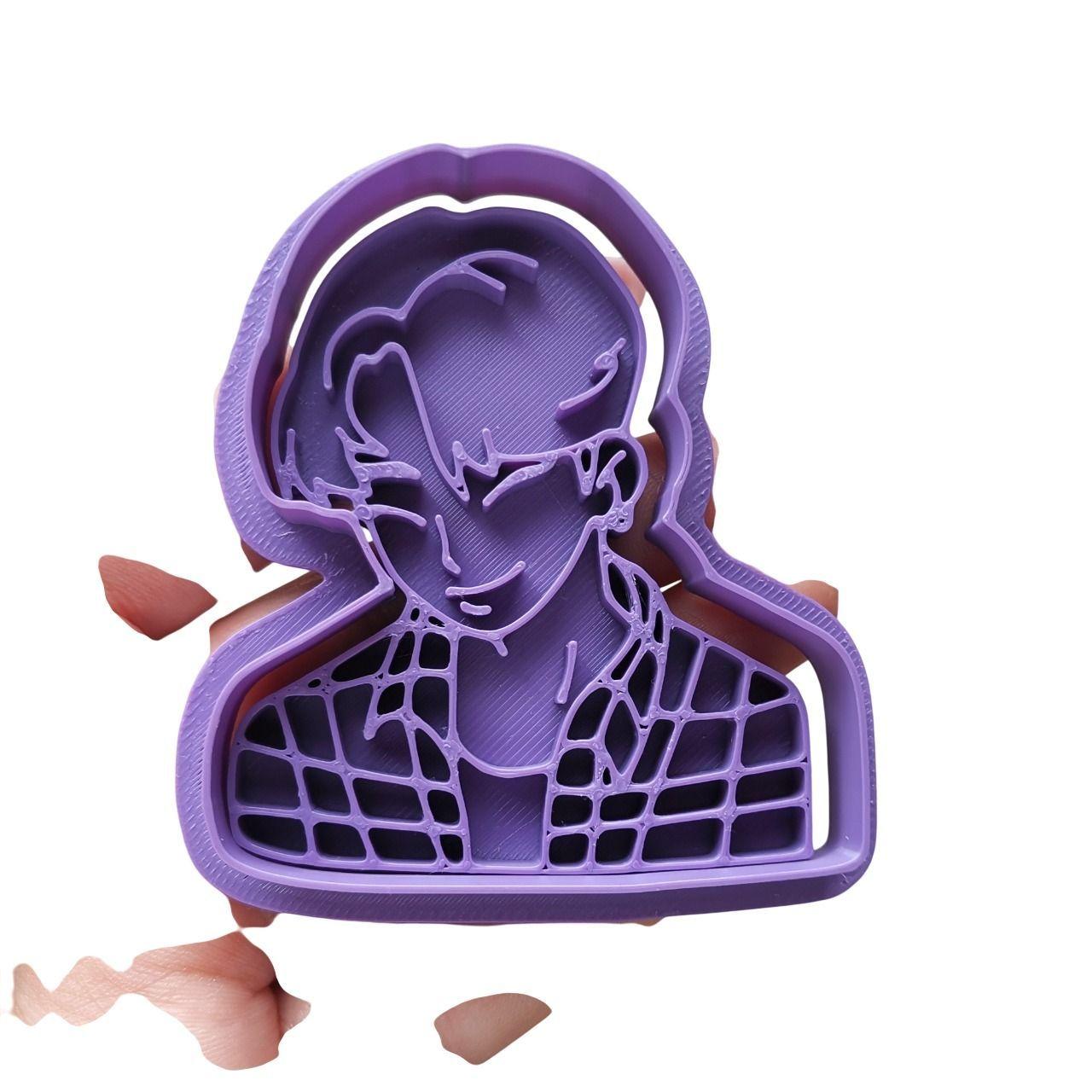 Cortador de Galletas- Saja Boys-4