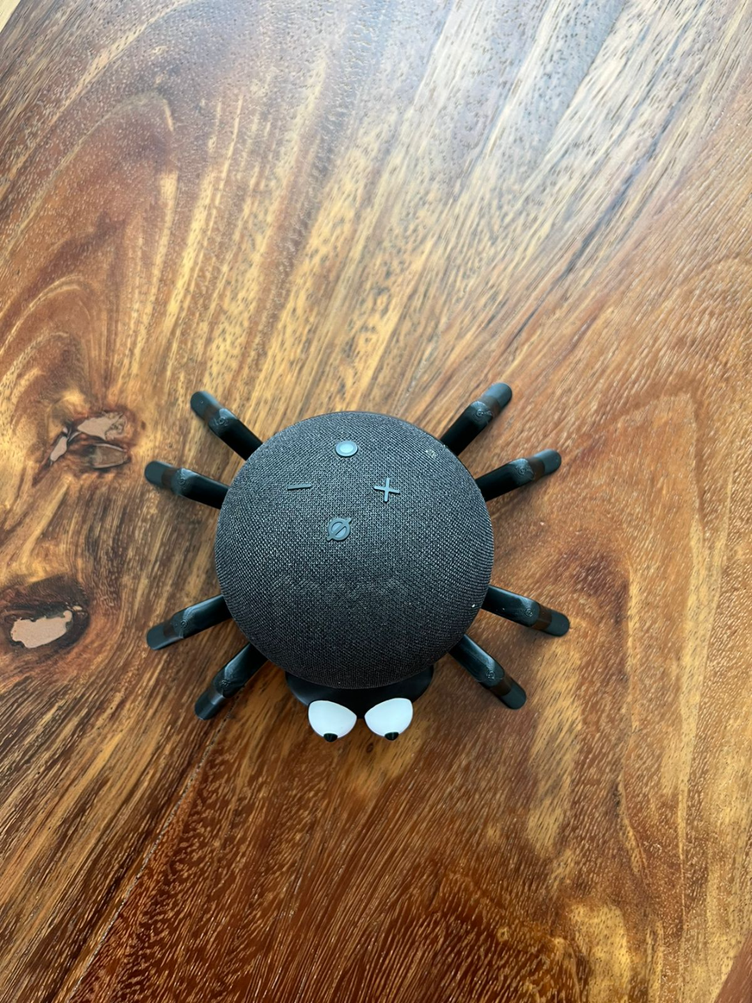 Soporte Alexa Echo Dot - Araña-2