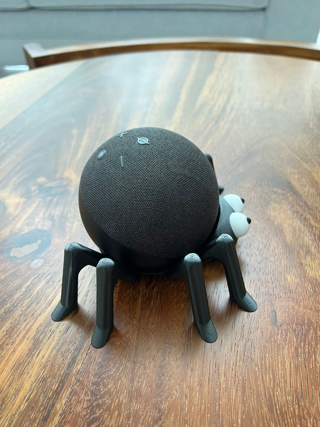 Soporte Alexa Echo Dot - Araña-3
