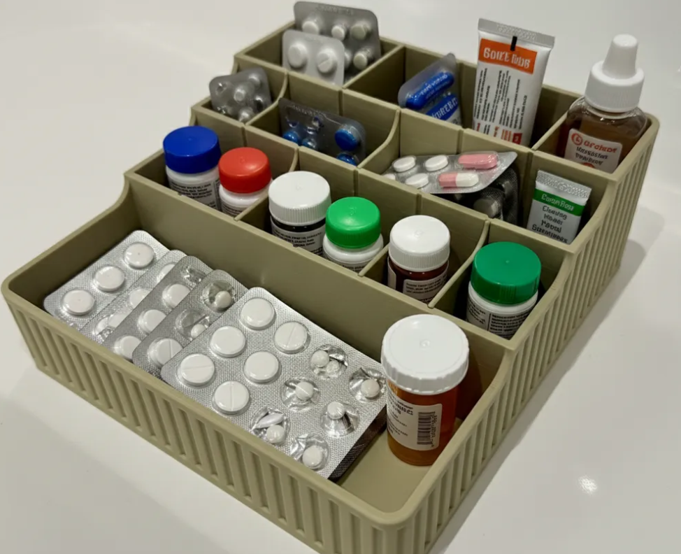 Organizador modular moderno-3